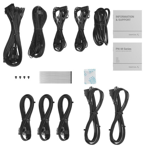БЖ 850Вт Deepcool PN850M - зображення 8