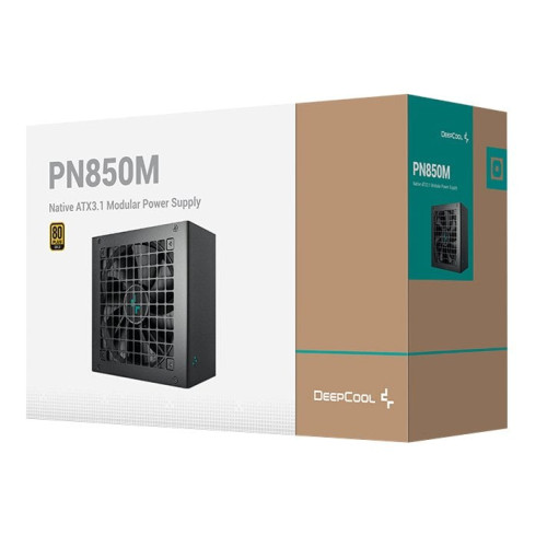 БЖ 850Вт Deepcool PN850M - зображення 9