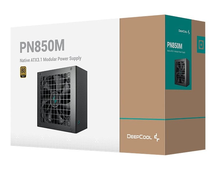 БЖ 850Вт Deepcool PN850M - зображення 9