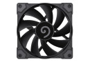 Вентилятор для корпусів 120 мм GAMEMAX GMX-WFBK-PWM - зображення 1