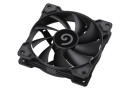 Вентилятор для корпусів 120 мм GAMEMAX GMX-WFBK-PWM - зображення 5