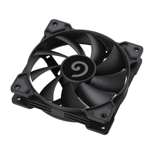 Вентилятор для корпусів 120 мм GAMEMAX GMX-WFBK-PWM - зображення 5