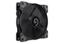 Вентилятор для корпусів 120 мм GAMEMAX GMX-WFBK-PWM - зображення 3