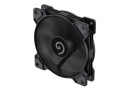 Вентилятор для корпусів 120 мм GAMEMAX GMX-WFBK-PWM - зображення 4