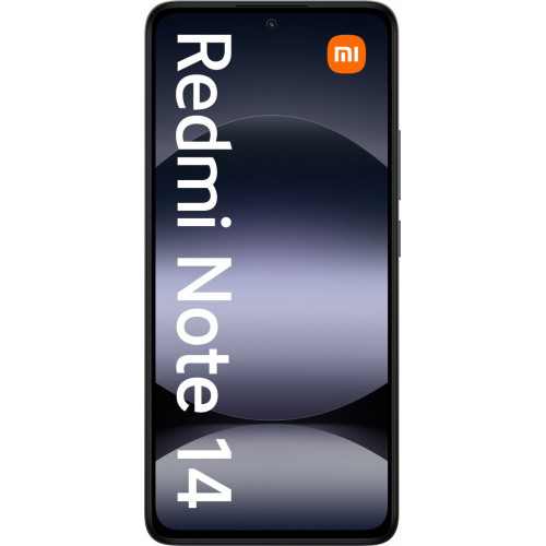 Смартфон Xiaomi Redmi Note 14 8\/256GB Black - зображення 3