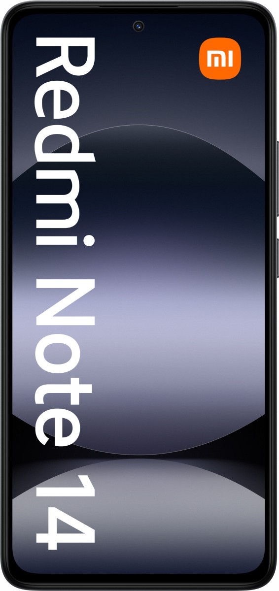 Смартфон Xiaomi Redmi Note 14 8\/256GB Black - зображення 3