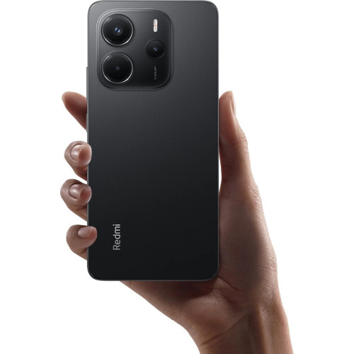 Смартфон Xiaomi Redmi Note 14 8\/256GB Black - зображення 8