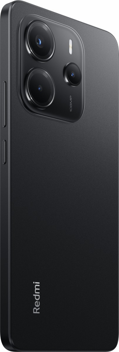 Смартфон Xiaomi Redmi Note 14 8\/256GB Black - зображення 5