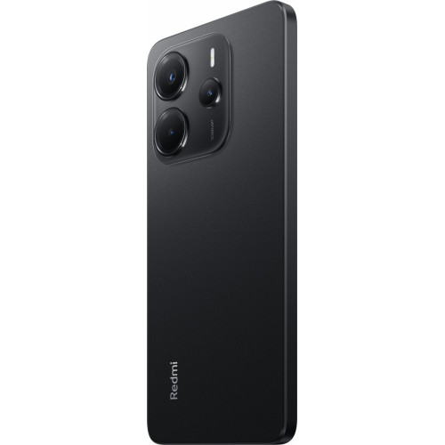 Смартфон Xiaomi Redmi Note 14 8\/256GB Black - зображення 7