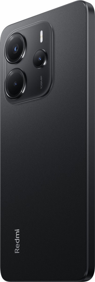 Смартфон Xiaomi Redmi Note 14 8\/256GB Black - зображення 7