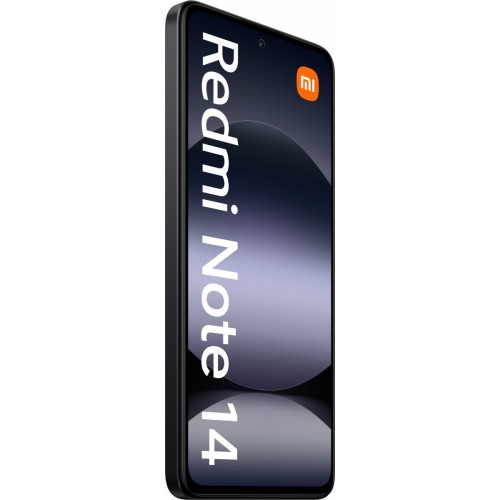 Смартфон Xiaomi Redmi Note 14 8\/256GB Black - зображення 2