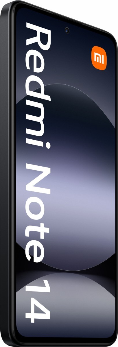Смартфон Xiaomi Redmi Note 14 8\/256GB Black - зображення 2