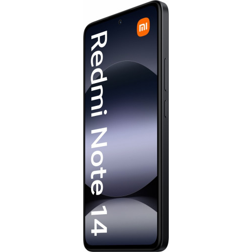 Смартфон Xiaomi Redmi Note 14 8\/256GB Black - зображення 4
