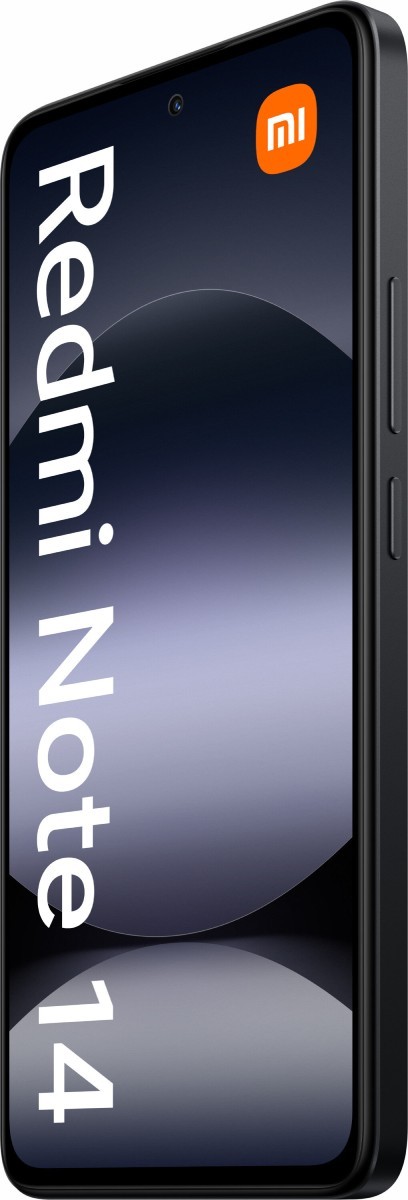 Смартфон Xiaomi Redmi Note 14 8\/256GB Black - зображення 4