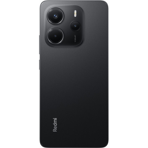 Смартфон Xiaomi Redmi Note 14 8\/256GB Black - зображення 6