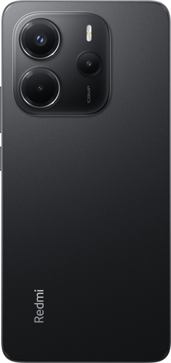 Смартфон Xiaomi Redmi Note 14 8\/256GB Black - зображення 6