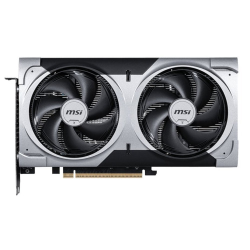 Відеокарта GeForce RTX 5060 Ti 16 GDDR7 MSI VENTUS 2X OC PLUS (RTX 5060 Ti 16G VENTUS 2X OC PLUS) - зображення 2