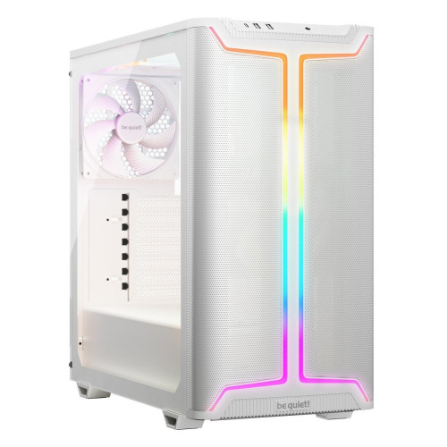 Корпус be quiet! PURE BASE 501 DX White - зображення 1
