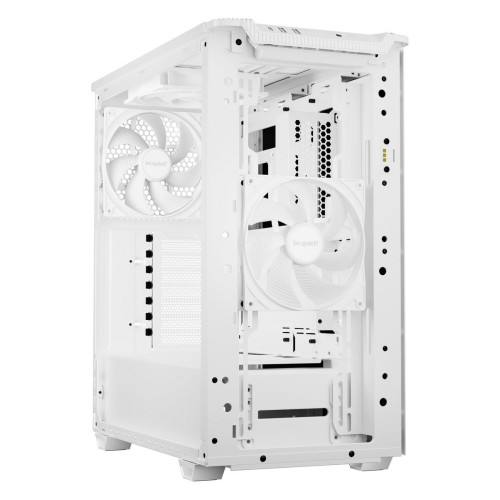 Корпус be quiet! PURE BASE 501 DX White - зображення 3