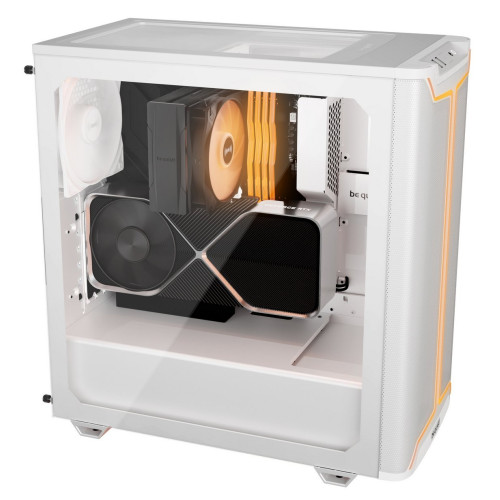 Корпус be quiet! PURE BASE 501 DX White - зображення 4