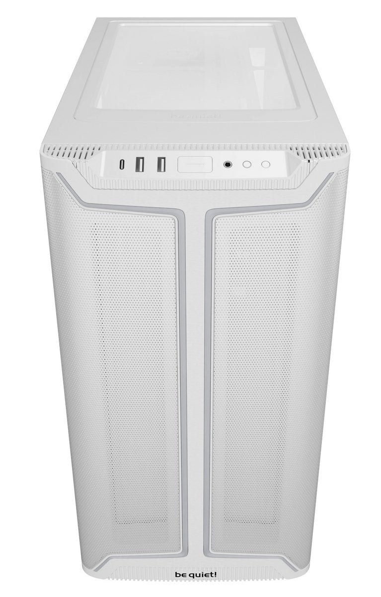 Корпус be quiet! PURE BASE 501 DX White - зображення 2