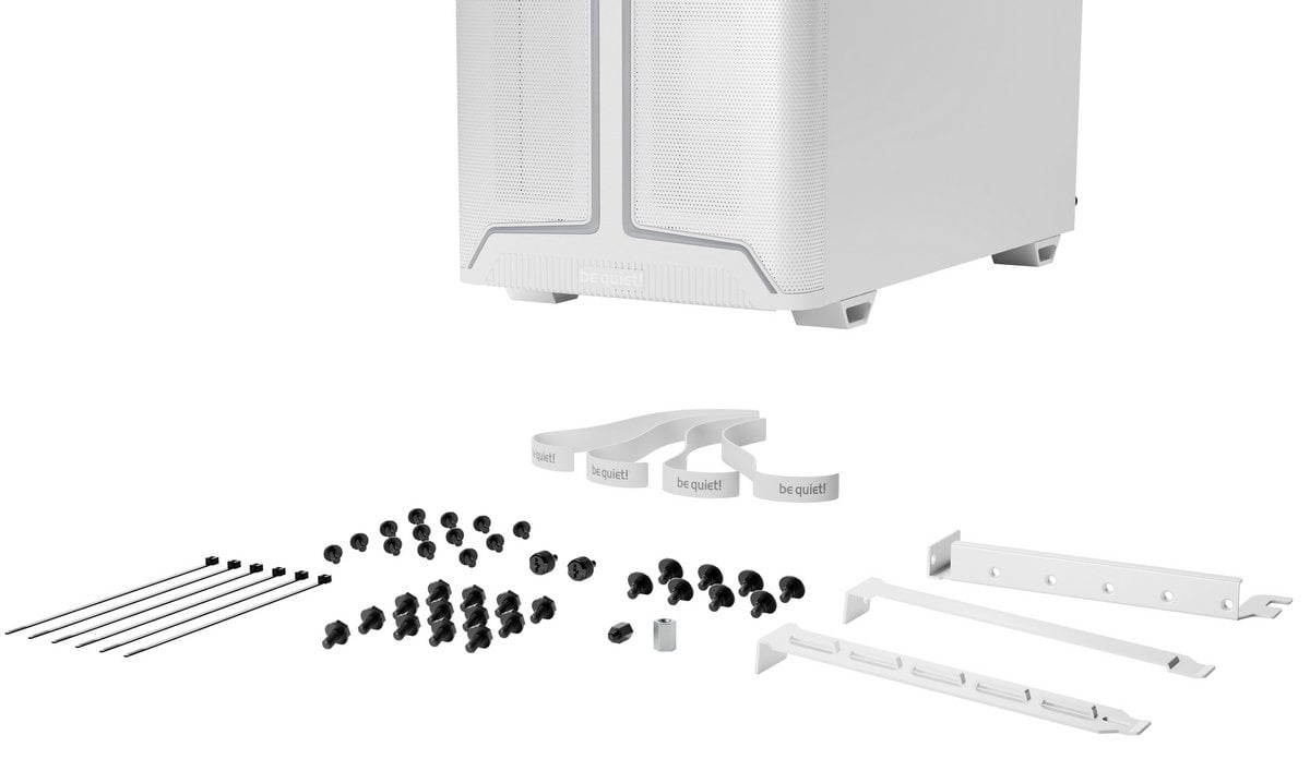 Корпус be quiet! PURE BASE 501 DX White - зображення 6