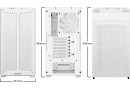 Корпус be quiet! PURE BASE 501 DX White - зображення 5