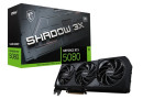 Відеокарта GeForce RTX 5080 16 GDDR7 MSI SHADOW 3X OC (RTX 5080 16G SHADOW 3X OC) - зображення 1