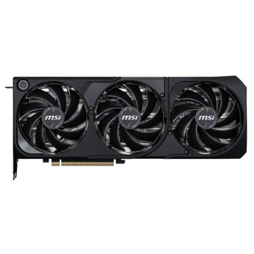 Відеокарта GeForce RTX 5080 16 GDDR7 MSI SHADOW 3X OC (RTX 5080 16G SHADOW 3X OC) - зображення 2