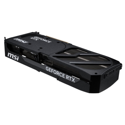 Відеокарта GeForce RTX 5080 16 GDDR7 MSI SHADOW 3X OC (RTX 5080 16G SHADOW 3X OC) - зображення 3
