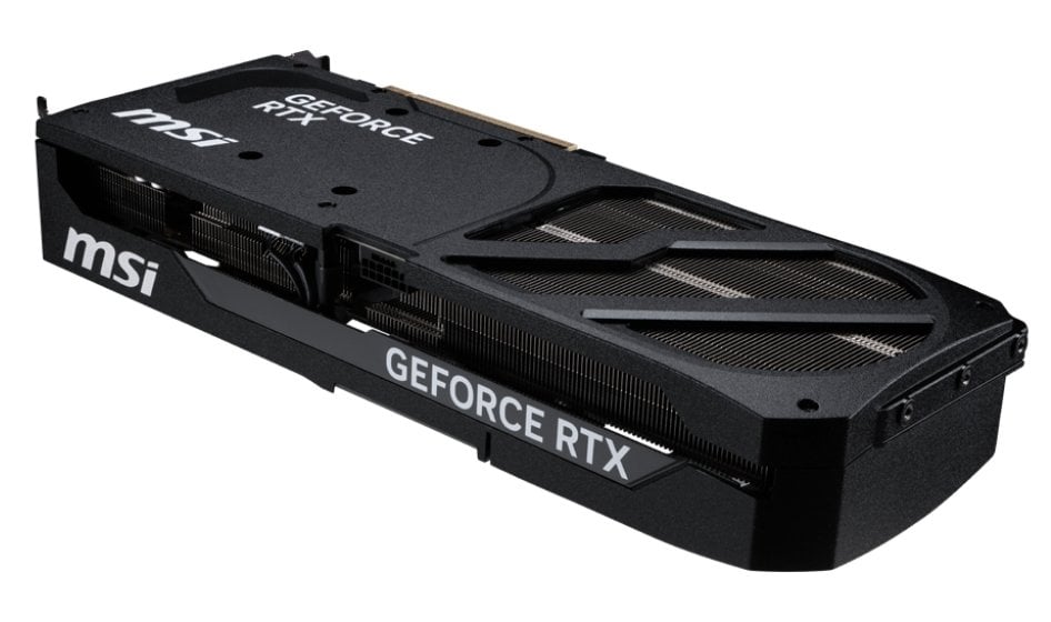 Відеокарта GeForce RTX 5080 16 GDDR7 MSI SHADOW 3X OC (RTX 5080 16G SHADOW 3X OC) - зображення 3