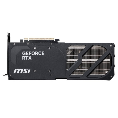 Відеокарта GeForce RTX 5080 16 GDDR7 MSI SHADOW 3X OC (RTX 5080 16G SHADOW 3X OC) - зображення 4