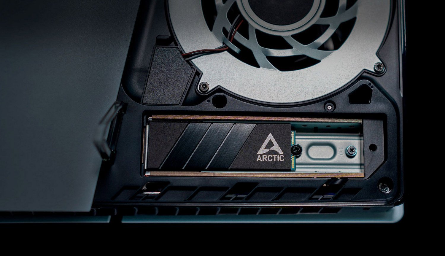 Радіатор охолодження для M.2 SSD 2280 Arctic M2 Pro - зображення 6