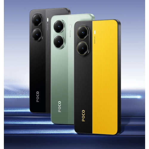 Смартфон Xiaomi Poco X7 12\/512GB Black - зображення 8