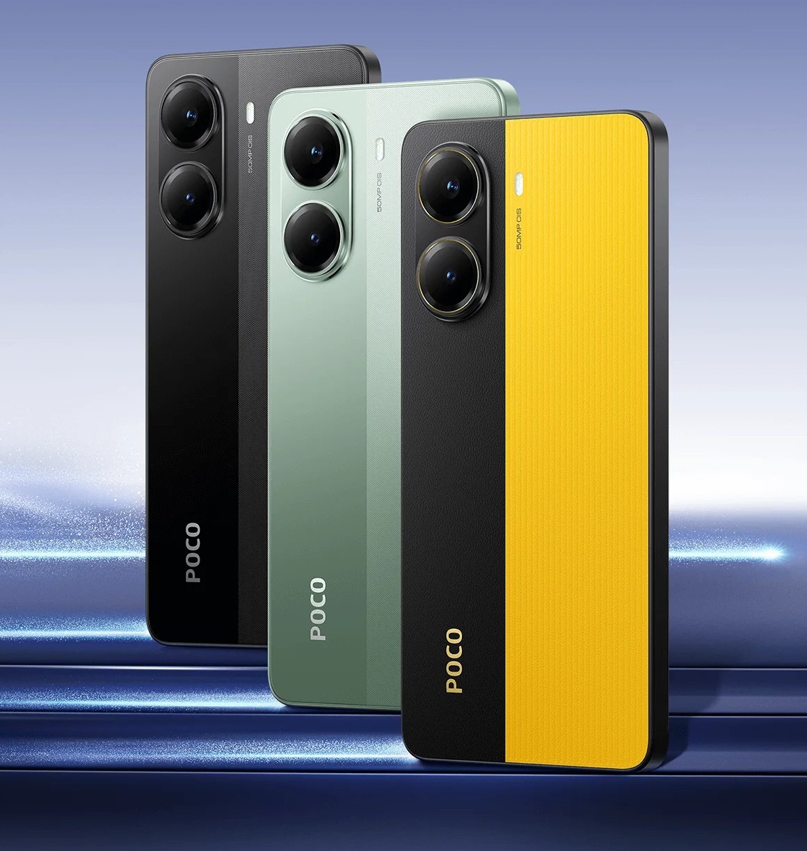 Смартфон Xiaomi Poco X7 12\/512GB Black - зображення 8