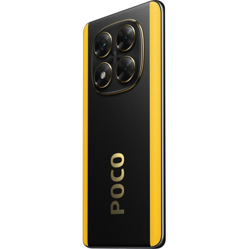 Смартфон Xiaomi Poco X7 12\/512GB Black - зображення 5