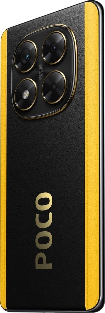 Смартфон Xiaomi Poco X7 12\/512GB Black - зображення 5