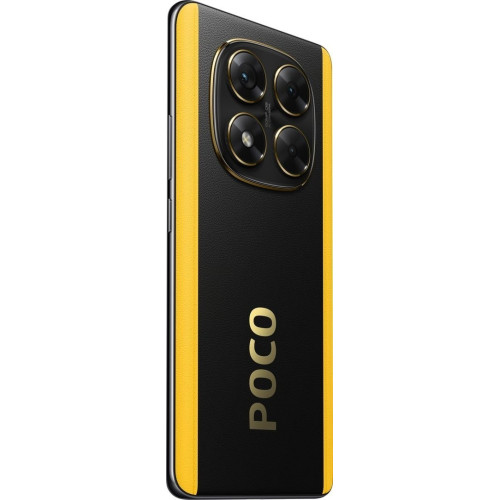 Смартфон Xiaomi Poco X7 12\/512GB Black - зображення 7