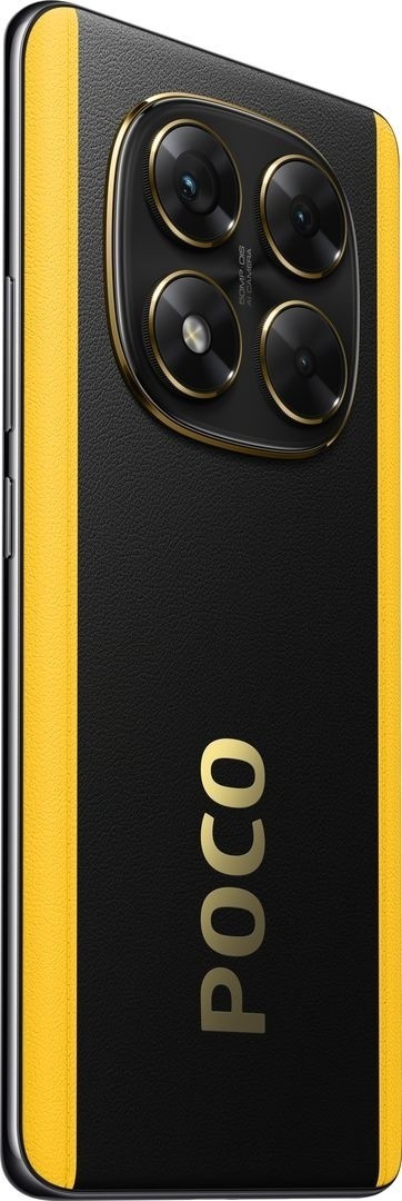 Смартфон Xiaomi Poco X7 12\/512GB Black - зображення 7