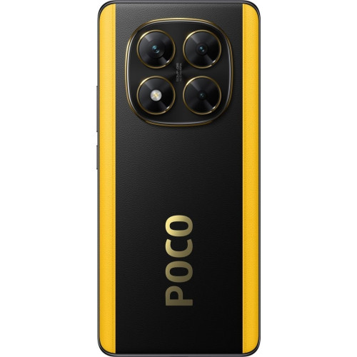 Смартфон Xiaomi Poco X7 12\/512GB Black - зображення 3