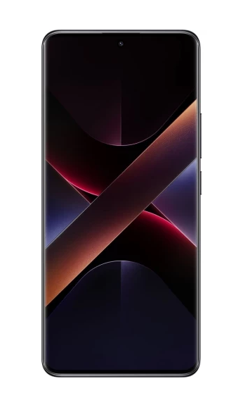 Смартфон Xiaomi Poco X7 12\/512GB Black - зображення 2