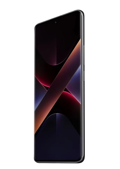 Смартфон Xiaomi Poco X7 12\/512GB Black - зображення 4