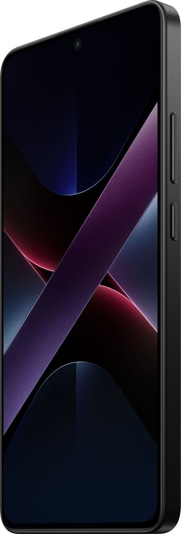 Смартфон Xiaomi Poco X7 12\/512GB Black - зображення 4