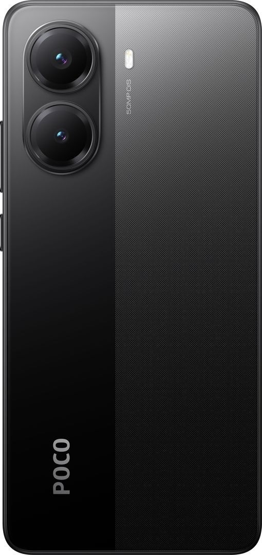 Смартфон Xiaomi Poco X7 12\/512GB Black - зображення 3