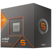 Процесор AMD Ryzen 5 8500G (100-100000931BOX)
