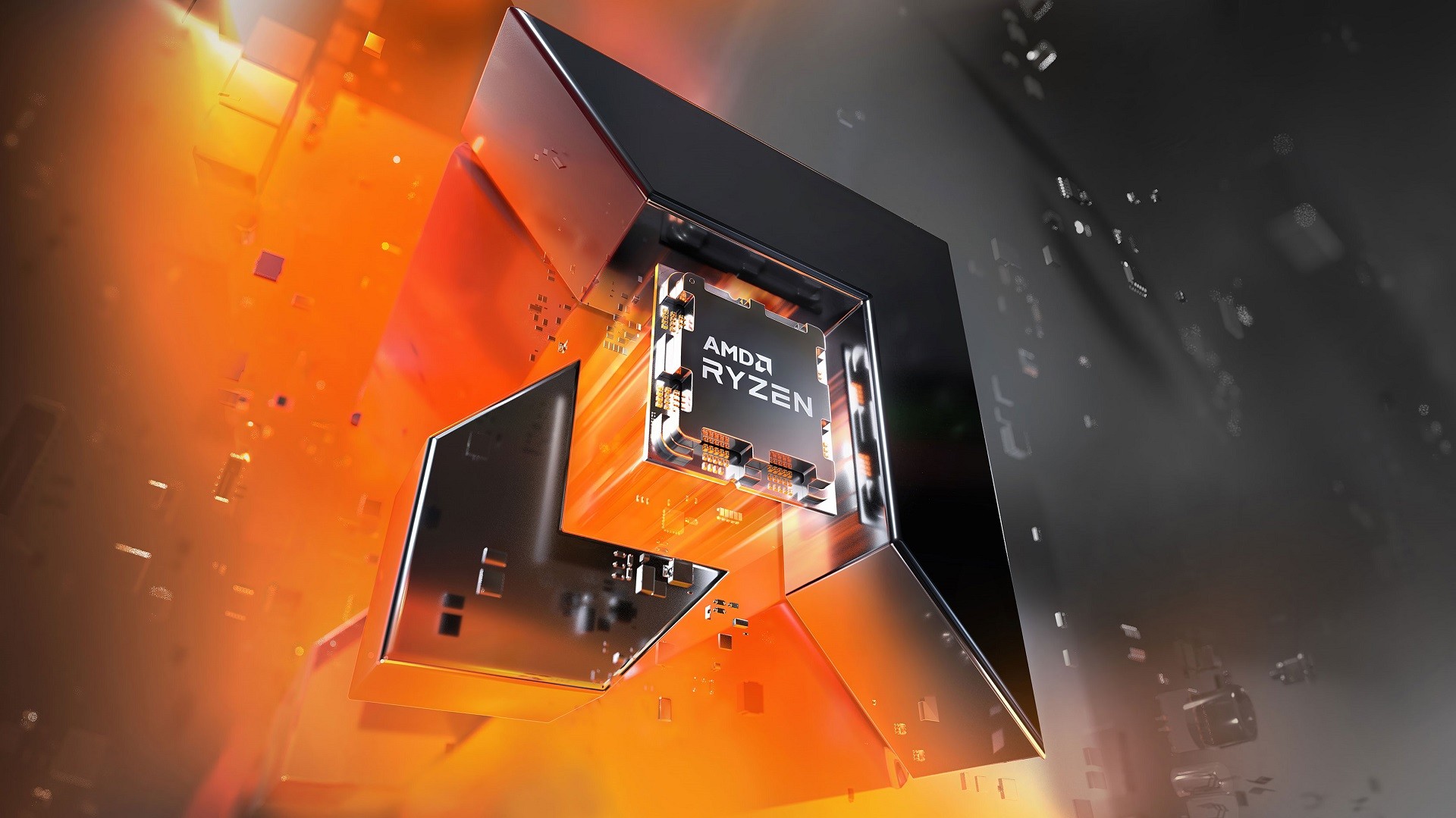 Процесор AMD Ryzen 5 8500G (100-100000931BOX) - зображення 4