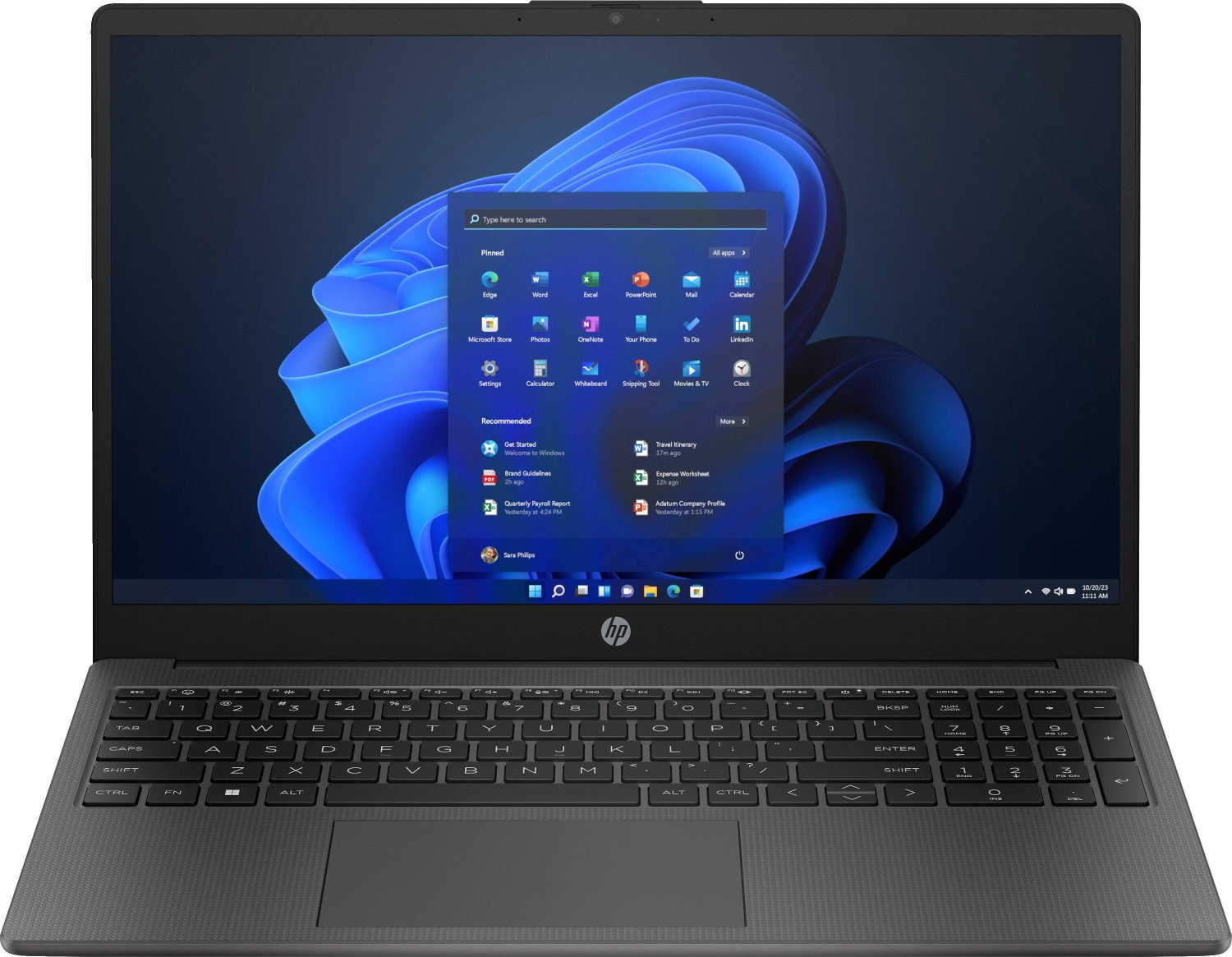 Ноутбук HP 255 G10 (AL0A9AT16) - зображення 1