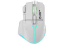 Мишка Canyon GM-636 Fortnax RGB USB White (CND-SGM636W) - зображення 1