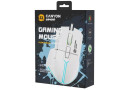 Мишка Canyon GM-636 Fortnax RGB USB White (CND-SGM636W) - зображення 6