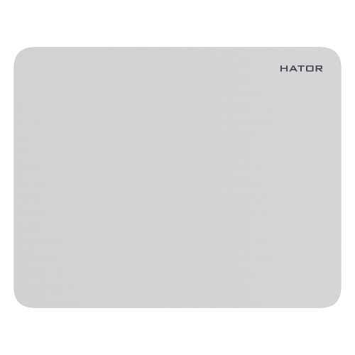 Килимок HATOR Tonn Mobile White (HTP-1001) - зображення 1